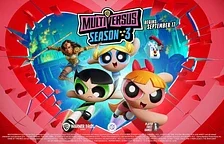Do bojovky MultiVersus se s třetí sezónou dostanou The Powerpuff Girls a Nubia