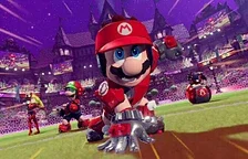 Nový trailer na hru Mario Strikers: Battle League