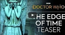 Oznámen Doctor Who: The Edge of Time pro PSVR, vyjde v září