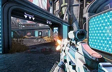 Multiplayerová akce Splitgate dostává nultou sezónu