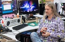 Studio Media Molecule opustil jeho spoluzakladatel Mark Healy