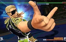 The King of Fighters XIV - Mexico Team gameplay trailer