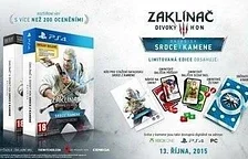 Obrázky z DLC Zaklínač 3: Divoký hon – Srdce z kamene
