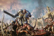 Prvních 40 minut z hraní akce Warhammer 40,000: Space Marine 2