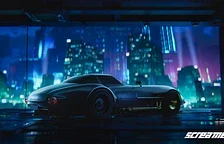 Oznámena sci-fi závodní hra Screamer od studia Milestone