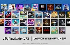 Oznámeny launch hry pro headset PlayStation VR2