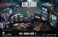 Odhalena sběratelská edice hry Alone in the Dark