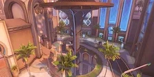 Overwatch dostal novou mapu Oasis