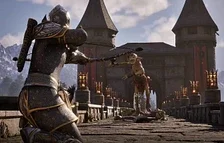 První test konzolové verze remasteru hry The Elder Scrolls IV: Oblivion