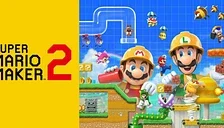 Nyní můžete v Super Mario Maker 2 nahrát ostatním více úrovní