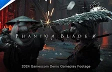 Nová ukázka z hraní parádně vypadající akční hry Phantom Blade Zero
