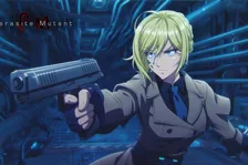 Oznámena sci-fi hororová hra Parasite Mutant, vyjde v příštím roce