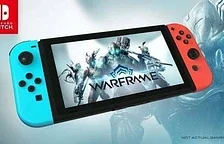 Warframe míří na Nintendo Switch