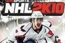 Ovechkin tváří NHL 2K10