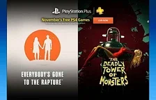 Oznámeny listopadové hry pro PlayStation Plus