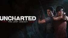 Deníček na Uncharted: The Lost Legacy