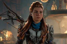 Nové obrázky z akční hry Horizon Forbidden West