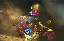 Plošinovka Astro Bot zabere zhruba 12 až 15 hodin