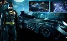 Oznámeno nové DLC do Batman: Arkham Knight
