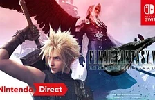 Final Fantasy VII Remake Intergrade vyjde pro Nintendo Switch 2 a Xbox Series X/S příští rok v lednu