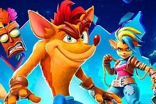 Crash Bandicoot slaví 25. narozeniny