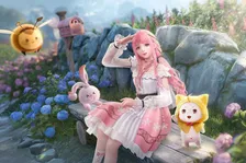 Hra Infinity Nikki vyjde začátkem prosince, nový trailer