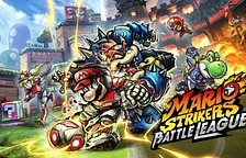 Hra Mario Strikers: Battle League dostane zítra třetí update s novým obsahem