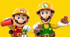 Nintendo oznámilo Mario Maker 2 pro Switch