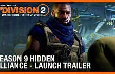 V akční hře Tom Clancy’s The Division 2 začne tento týden devátá sezóna