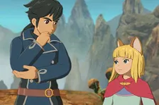 25 minut z Ni no Kuni II: Revenant Kingdom
