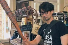 Hideo Kojima už zareagoval na Normana Reeduse a jeho informaci o Death Stranding 2