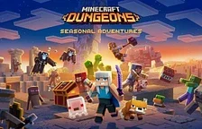 Minecraft Dungeons dostane sezóny