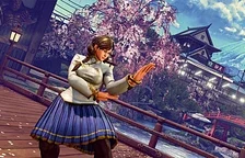 Street Fighter V dostane novou úroveň a prémiové kostýmy