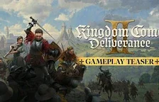 Nový gameplay trailer na hru Kingdom Come: Deliverance II, odhalena sběratelská edice