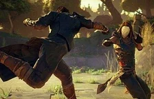 Launch trailer na hru Absolver
