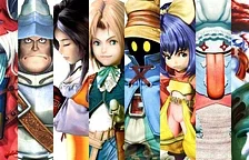 Databáze Epic Games Store odhalila remake hry Final Fantasy IX