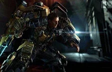 Gameplay záběry z akčního RPG The Surge