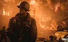První trailer na Call of Duty: WWII