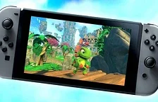 Yooka-Laylee vyjde pro Switch v polovině prosince
