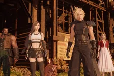 Demoverze Final Fantasy VII Rebirth dostala update s novým obsahem