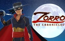 Zorro The Chronicles 