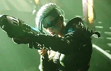 Úvodní filmeček nadějně vypadající střílečky Necromunda: Hired Gun