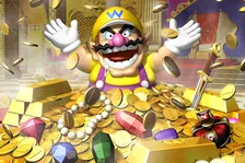 Do online předplatného Nintenda se dostala klasická hra Wario World