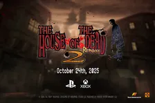 The House of the Dead 2: Remake vyjde brzy pro konzole PlayStation a Xbox