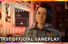 Gameplay ukázka z adventury Life is Strange: True Colors
