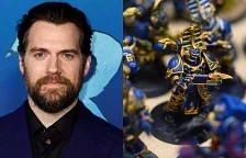 Oficiálně: Henry Cavill si zahraje v připravovaném seriálu Warhammer 40,000, bude zastávat i roli producenta