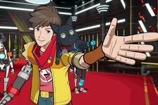 Rytmická akční hra Hi-Fi RUSH vyjde 19. března pro PlayStation 5