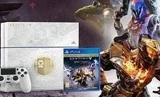 Oznámen bundle PS4 s Destiny: The Taken King