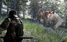 Nové video z hraní hry Crimson Desert ukazuje souboj s bossem