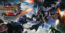 Monster Hunter: Generations Ultimate
